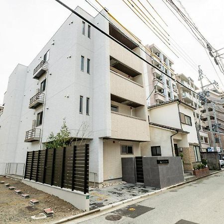 Апарт отель Grand Base Haruyoshi Фукуока Экстерьер фото